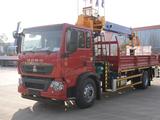 Howo  T5G 2025 года за 5 625 000 тг. в Алматы – фото 3