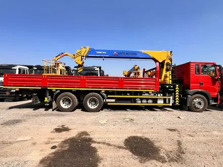 Howo  T5G 2025 года за 5 625 000 тг. в Алматы – фото 15
