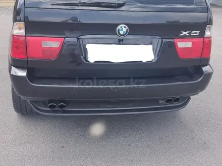 BMW X5 2002 года за 5 800 000 тг. в Алматы