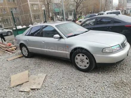 Audi A8 1997 годаүшін4 000 000 тг. в Караганда – фото 6