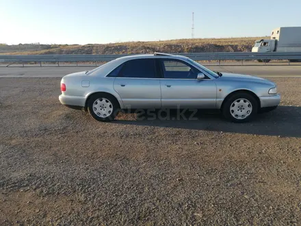 Audi A8 1997 годаүшін4 000 000 тг. в Караганда – фото 7