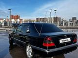 Mercedes-Benz C 220 1994 года за 1 600 000 тг. в Астана – фото 5