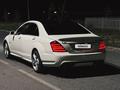 Mercedes-Benz S 550 2007 года за 8 000 000 тг. в Талдыкорган – фото 10