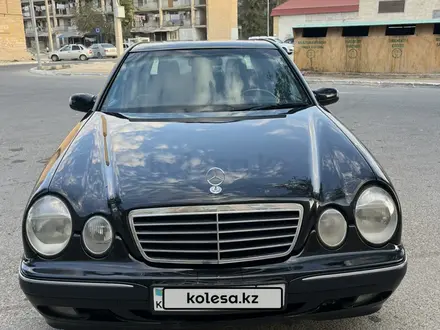 Mercedes-Benz E 430 2000 года за 3 500 000 тг. в Жанаозен – фото 3