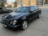 Mercedes-Benz E 430 2000 годаүшін3 500 000 тг. в Жанаозен – фото 2