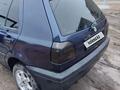 Volkswagen Golf 1993 года за 1 500 000 тг. в Шахтинск – фото 4