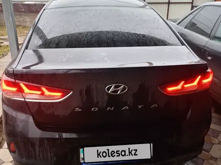 Hyundai Sonata 2017 года за 7 500 000 тг. в Алматы – фото 3