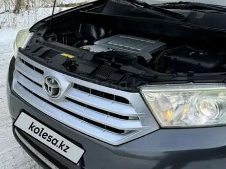 Toyota Highlander 2011 года за 12 300 000 тг. в Караганда – фото 8