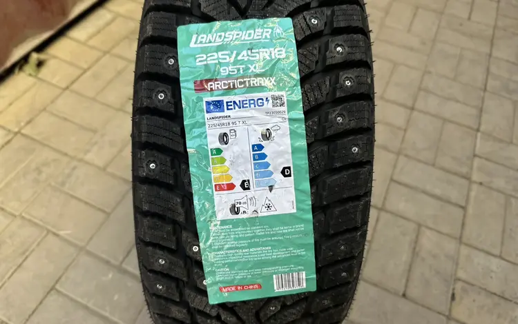 225/45R18 ЛАНДСПАЙДЕР за 39 000 тг. в Астана
