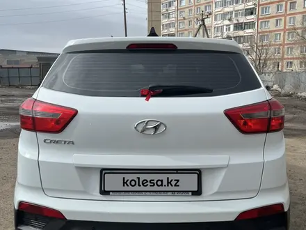 Hyundai Creta 2019 года за 8 900 000 тг. в Кокшетау – фото 4