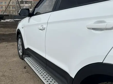 Hyundai Creta 2019 года за 8 900 000 тг. в Кокшетау – фото 9