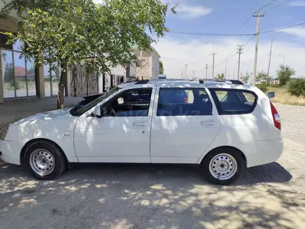 ВАЗ (Lada) Priora 2171 2012 года за 1 550 000 тг. в Шымкент – фото 3