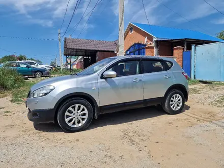 Nissan Qashqai 2013 года за 5 900 000 тг. в Актобе – фото 5