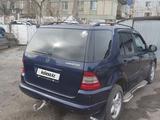 Mercedes-Benz ML 320 2000 годаүшін4 500 000 тг. в Рудный – фото 2