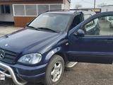 Mercedes-Benz ML 320 2000 годаүшін4 500 000 тг. в Рудный – фото 4