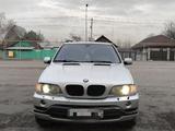 BMW X5 2001 года за 4 600 000 тг. в Талдыкорган