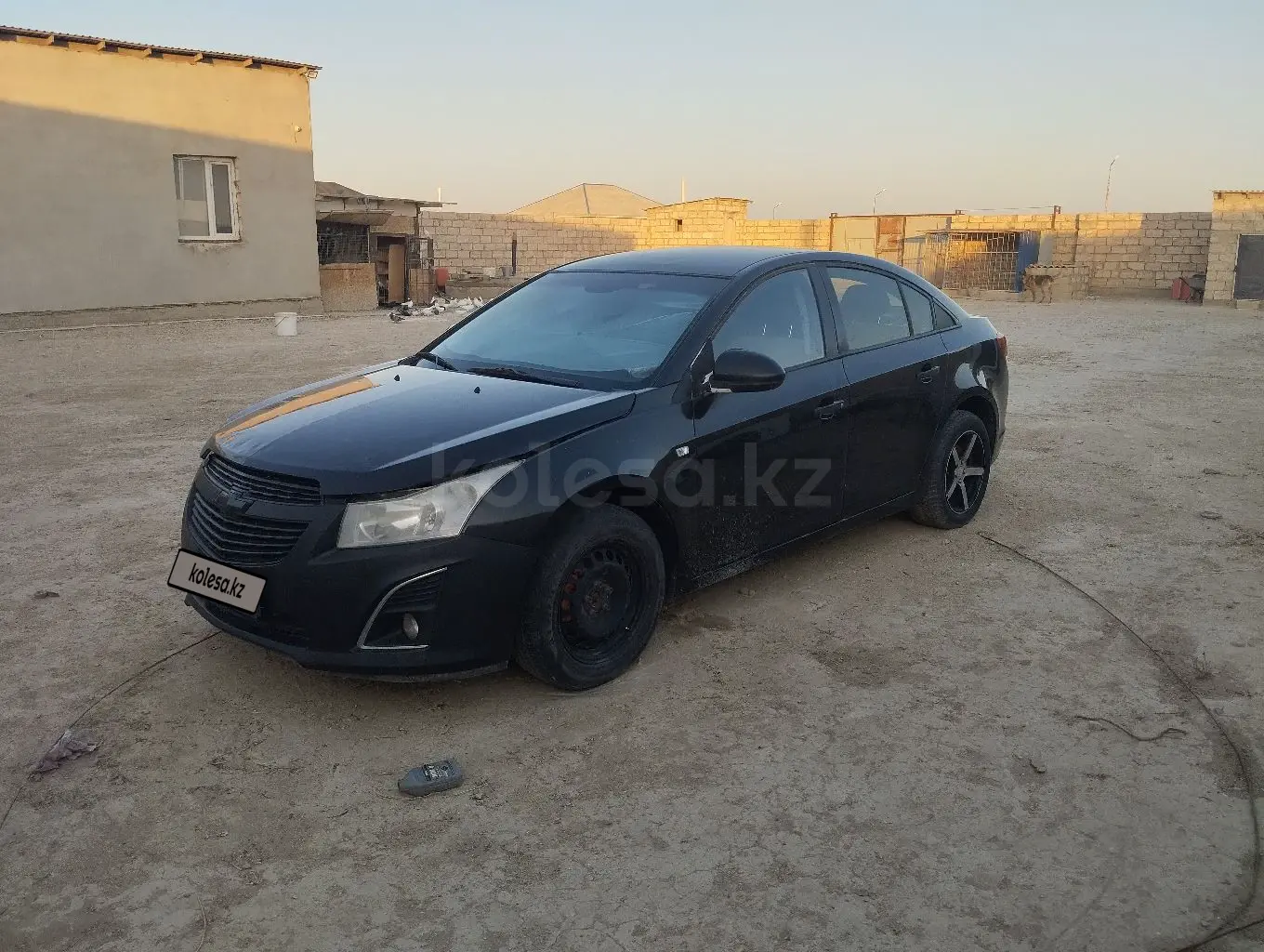 Chevrolet Cruze, 2014