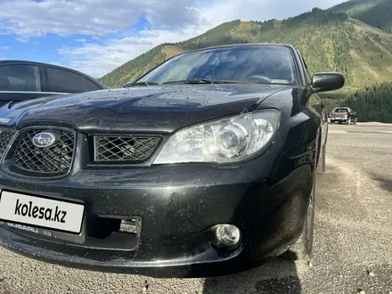 Subaru Impreza 2006 года за 4 000 000 тг. в Алматы – фото 4