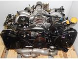 Двигатель на Subaru Legacy, Forester, Outback, Grandwagon EJ25D 4 вальныйүшін330 000 тг. в Алматы