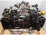 Двигатель на Subaru 2.5 EJ25D за 330 000 тг. в Алматы
