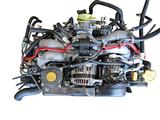 Двигатель на Subaru 2.5 EJ25D за 330 000 тг. в Алматы – фото 2