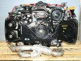 Двигатель на Subaru 2.5 EJ25D за 330 000 тг. в Алматы – фото 4