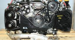 Двигатель на Subaru Legac за 330 000 тг. в Алматы – фото 4