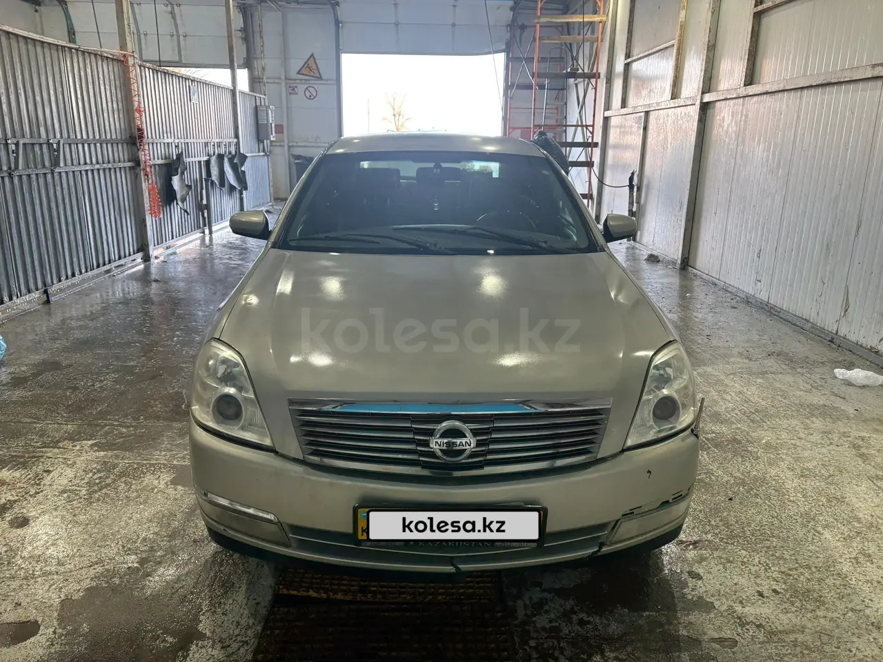 Nissan Teana, 2006