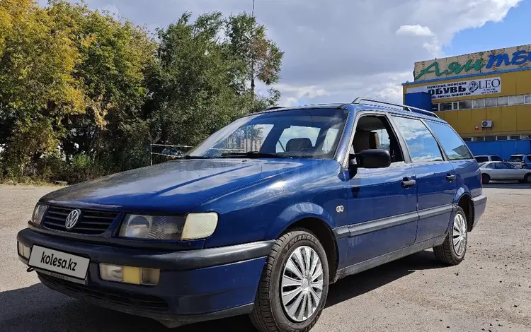 Volkswagen Passat 1993 года за 1 850 000 тг. в Караганда