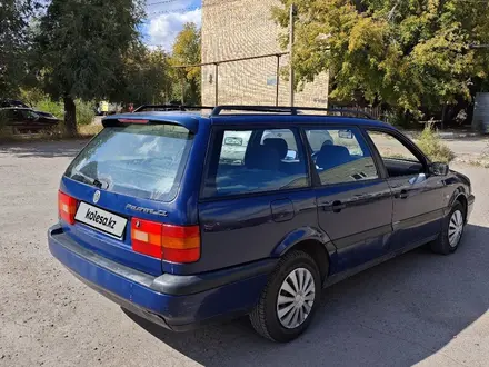 Volkswagen Passat 1993 года за 1 850 000 тг. в Караганда – фото 2