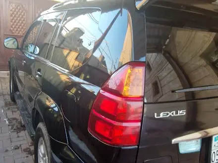 Lexus GX 470 2004 года за 10 500 000 тг. в Алматы – фото 9