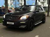 Mercedes-Benz ML 63 AMG 2012 года за 28 000 000 тг. в Астана