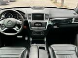 Mercedes-Benz ML 63 AMG 2012 года за 28 000 000 тг. в Астана – фото 5