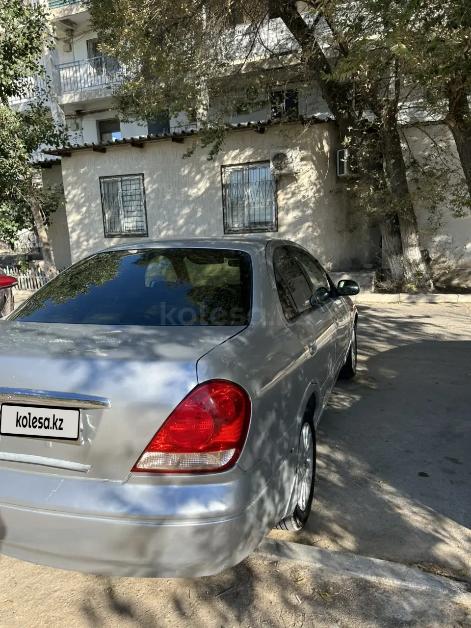 Nissan Sunny, 2005
