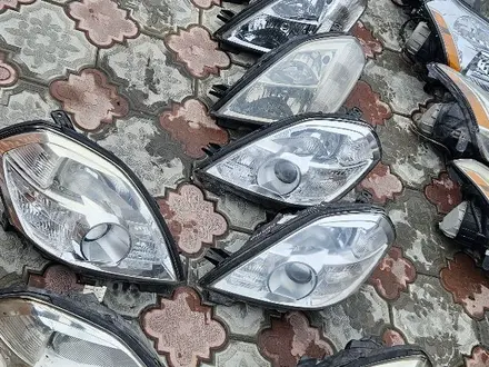 Фара фары передняя задняя фонарь фонари за 35 000 тг. в Костанай – фото 8
