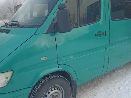 Mercedes-Benz  Sprinter 1997 года за 7 500 000 тг. в Темиртау – фото 7