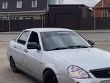ВАЗ (Lada) Priora 2170 2009 года за 1 250 000 тг. в Рудный – фото 5