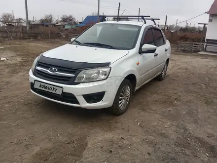 ВАЗ (Lada) Granta 2190 2016 года за 3 100 000 тг. в Семей