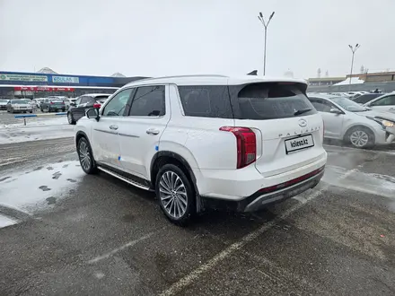 Hyundai Palisade 2022 года за 23 000 000 тг. в Алматы – фото 2