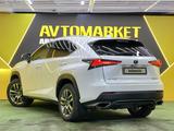 Lexus NX 200 2018 годаүшін16 950 000 тг. в Астана – фото 5