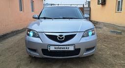 Mazda 3 2008 годаfor4 000 000 тг. в Байконыр