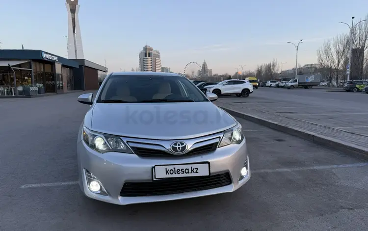 Toyota Camry 2012 года за 6 600 000 тг. в Астана