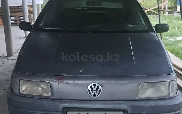 Volkswagen Passat 1988 годаүшін650 000 тг. в Шымкент