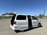 Toyota Alphard 2005 года за 7 200 000 тг. в Усть-Каменогорск – фото 4