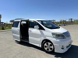 Toyota Alphard 2005 года за 7 200 000 тг. в Усть-Каменогорск – фото 3