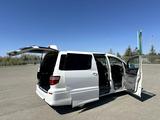 Toyota Alphard 2005 года за 7 200 000 тг. в Усть-Каменогорск – фото 5