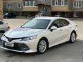 Toyota Camry 2018 годаүшін14 800 000 тг. в Актобе – фото 8