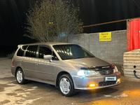 Honda Odyssey 2001 года за 5 000 000 тг. в Алматы