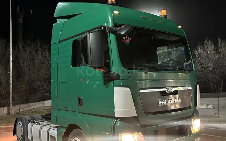 MAN  TGX 2018 годаүшін18 500 000 тг. в Алматы