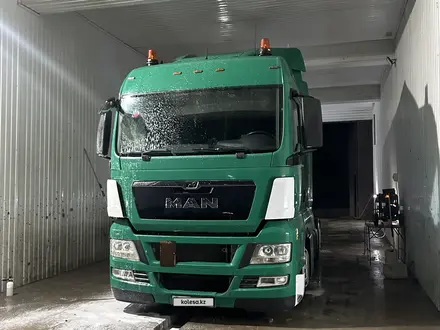 MAN  TGX 2018 года за 18 500 000 тг. в Алматы – фото 5